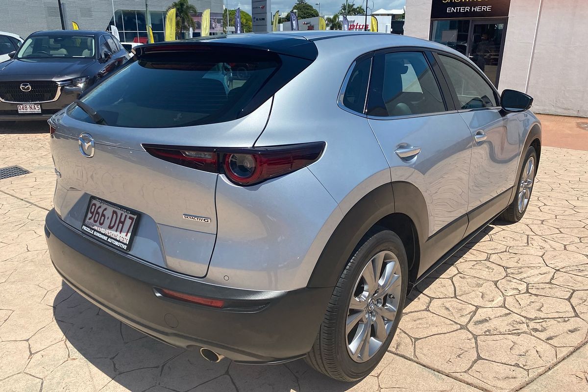 2021 Mazda CX-30 G20 Touring DM Series