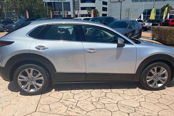 2021 Mazda CX-30 G20 Touring DM Series