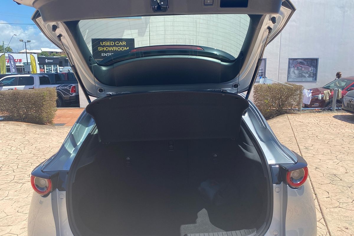 2021 Mazda CX-30 G20 Touring DM Series