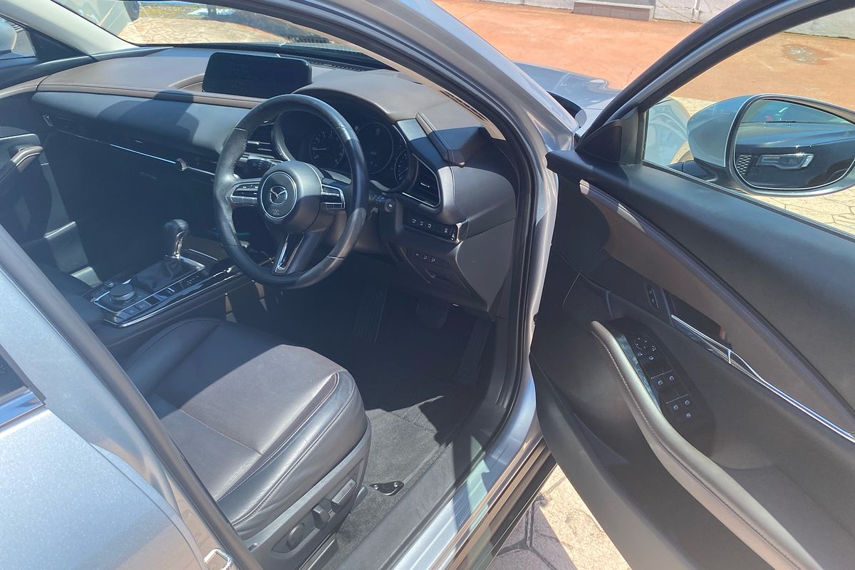 2021 Mazda CX-30 G20 Touring DM Series