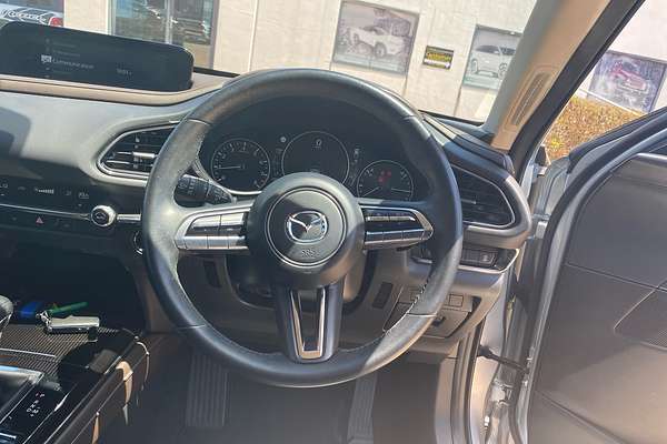 2021 Mazda CX-30 G20 Touring DM Series