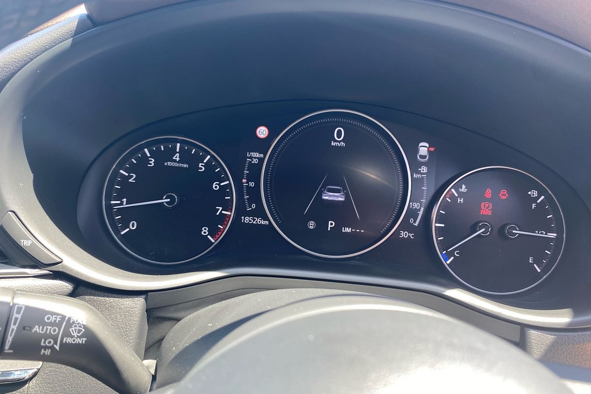 2021 Mazda CX-30 G20 Touring DM Series