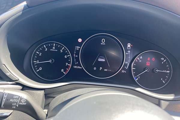 2021 Mazda CX-30 G20 Touring DM Series