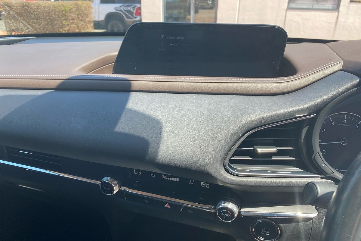 2021 Mazda CX-30 G20 Touring DM Series