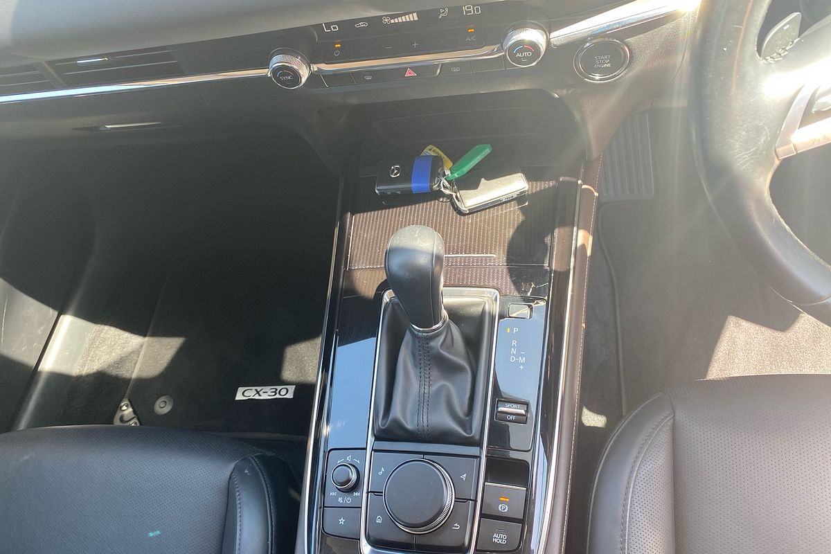 2021 Mazda CX-30 G20 Touring DM Series