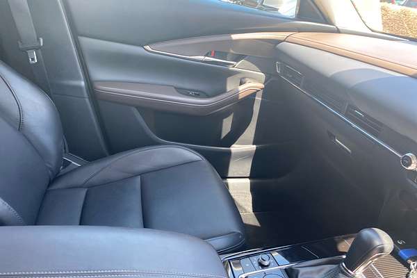 2021 Mazda CX-30 G20 Touring DM Series