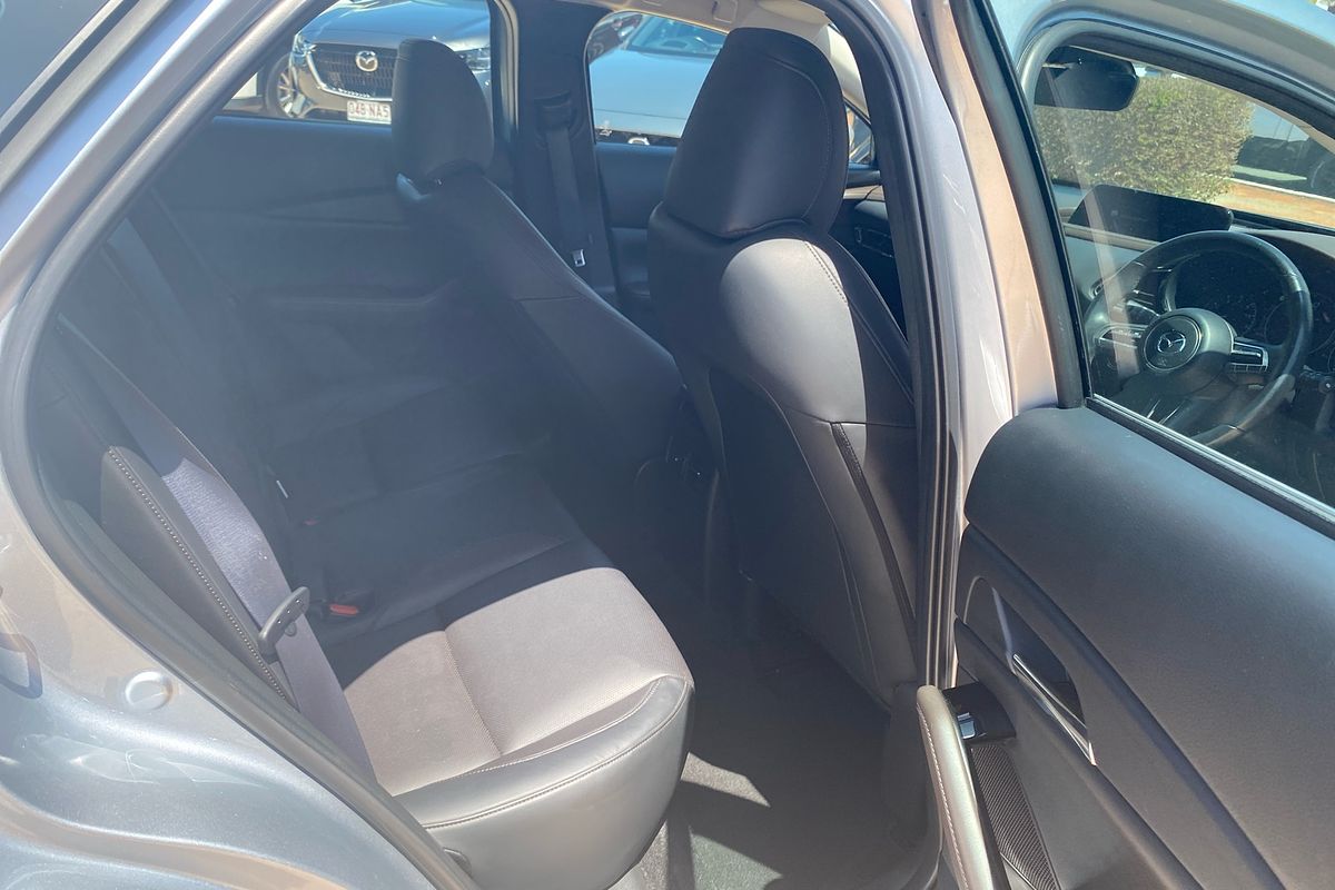 2021 Mazda CX-30 G20 Touring DM Series