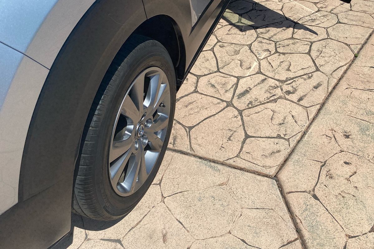 2021 Mazda CX-30 G20 Touring DM Series