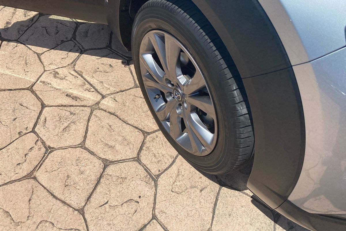 2021 Mazda CX-30 G20 Touring DM Series