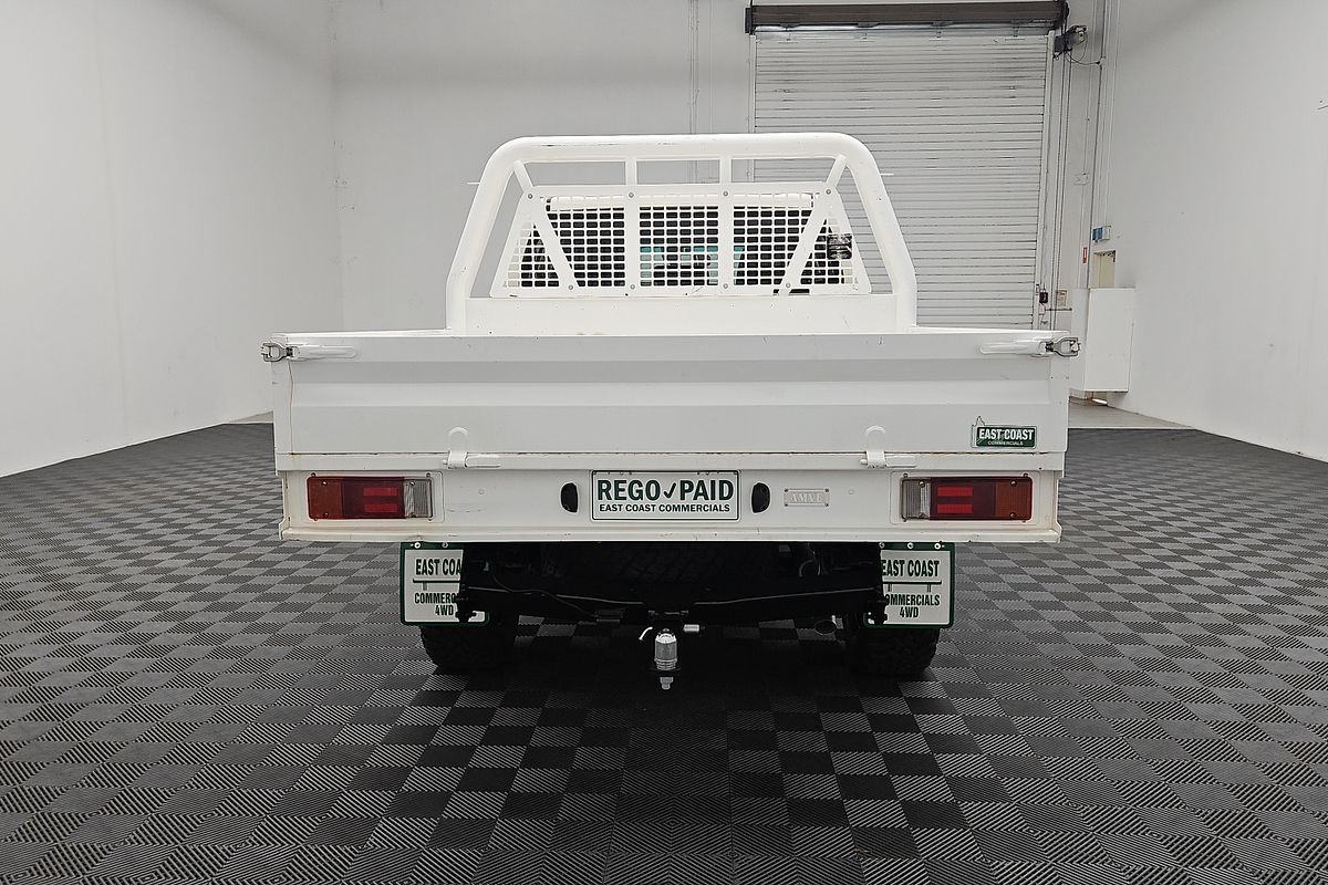 2021 Toyota Hilux SR GUN126R 4X4