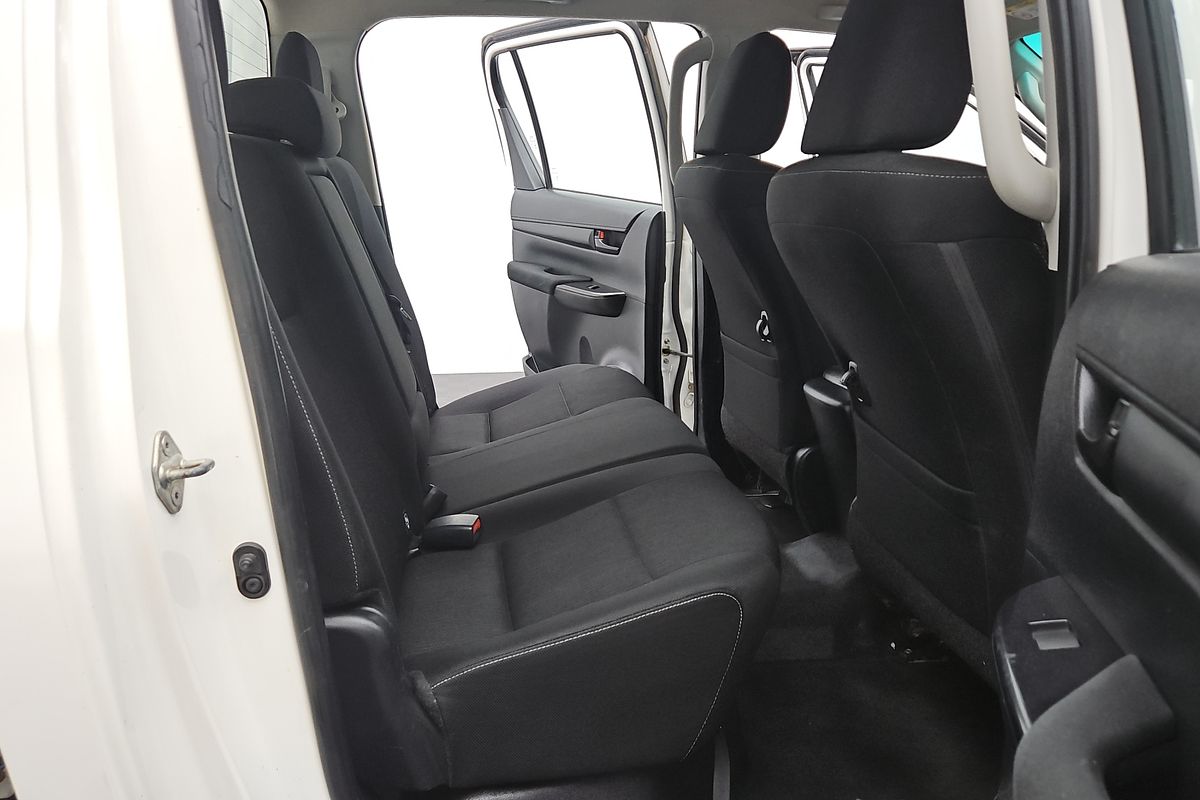 2021 Toyota Hilux SR GUN126R 4X4