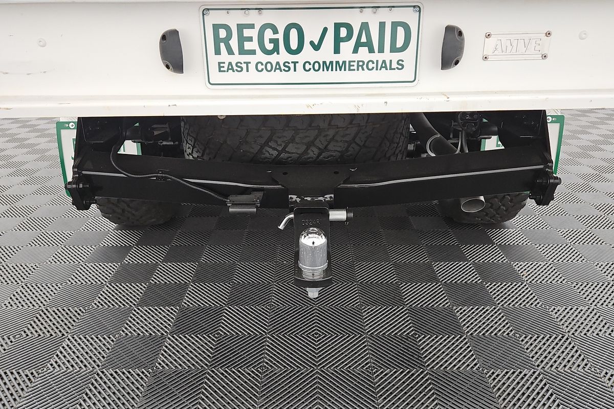 2021 Toyota Hilux SR GUN126R 4X4