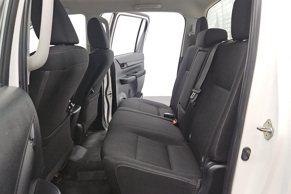 2021 Toyota Hilux SR GUN126R 4X4