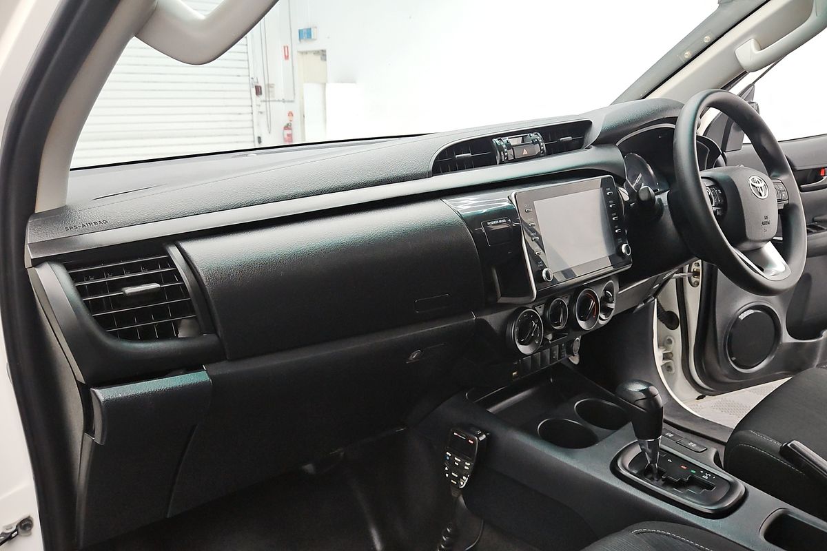 2021 Toyota Hilux SR GUN126R 4X4