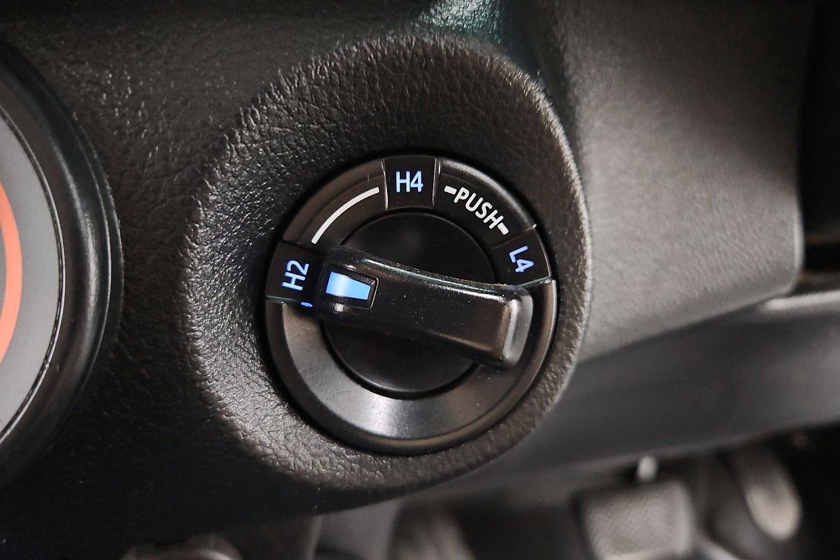 2021 Toyota Hilux SR GUN126R 4X4