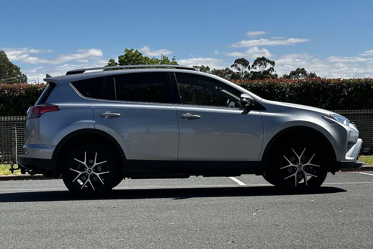 2017 Toyota RAV4 GXL (2WD) ZSA42R MY18