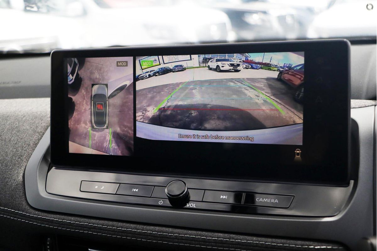 2025 Nissan QASHQAI ST-L J12