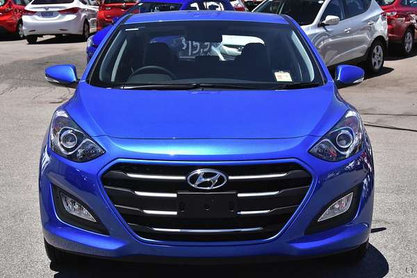 2016 Hyundai i30 Active X GD4 Series II