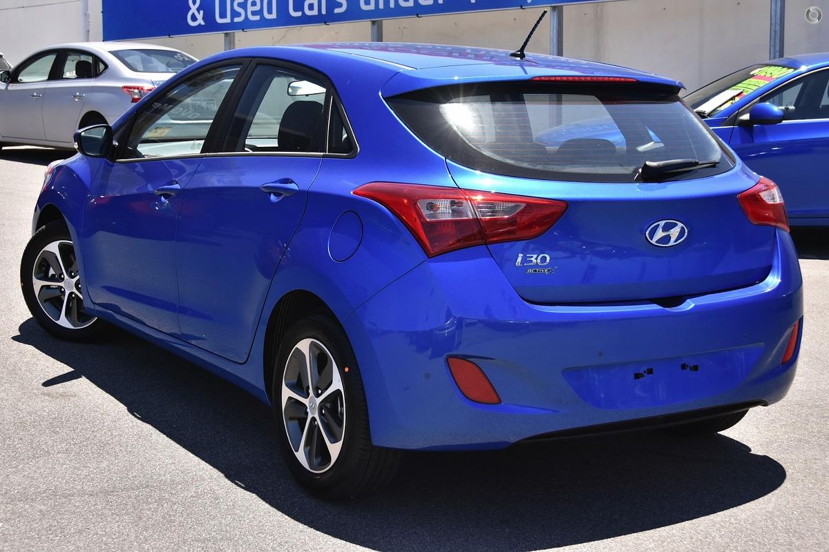 2016 Hyundai i30 Active X GD4 Series II
