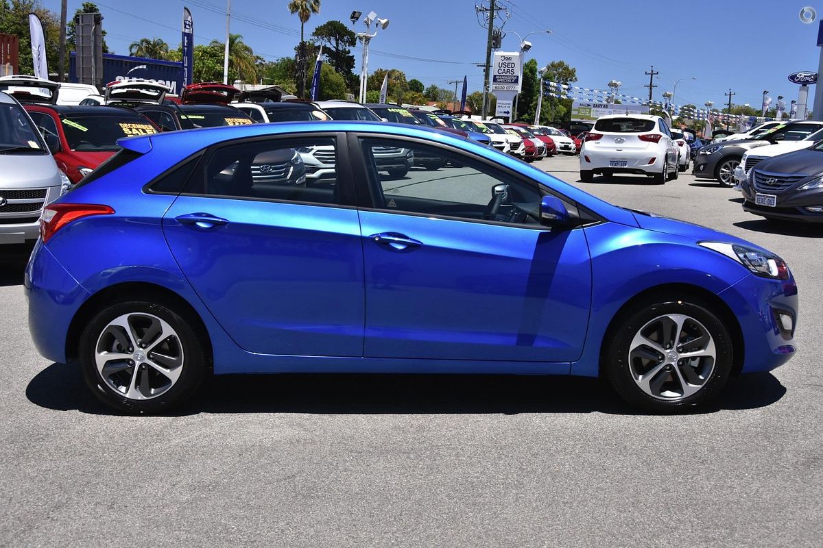 2016 Hyundai i30 Active X GD4 Series II