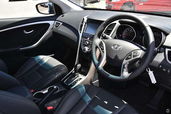 2016 Hyundai i30 Active X GD4 Series II