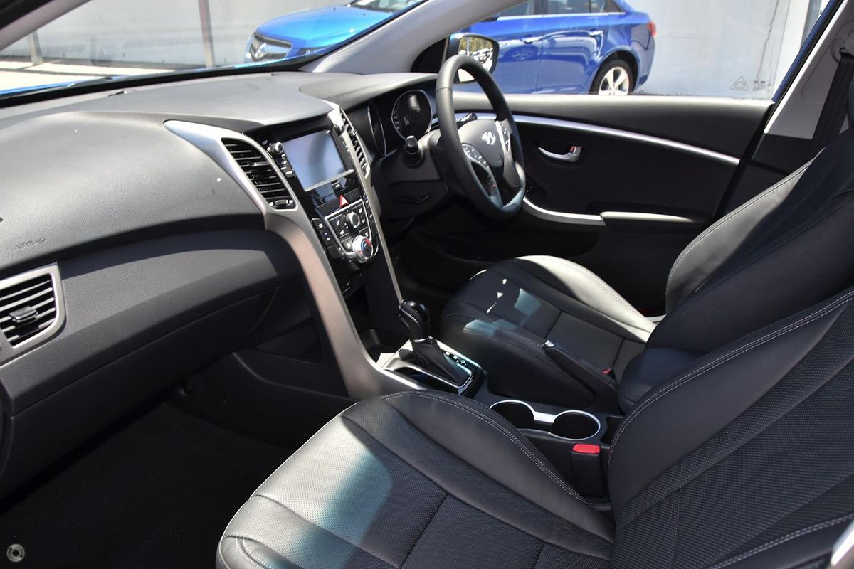 2016 Hyundai i30 Active X GD4 Series II