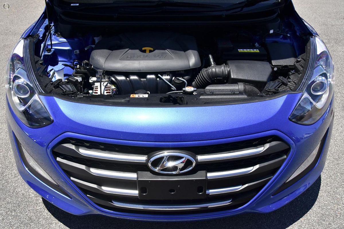 2016 Hyundai i30 Active X GD4 Series II