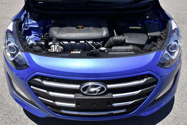 2016 Hyundai i30 Active X GD4 Series II