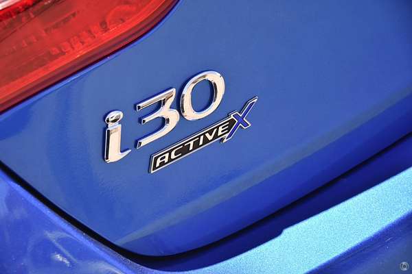 2016 Hyundai i30 Active X GD4 Series II