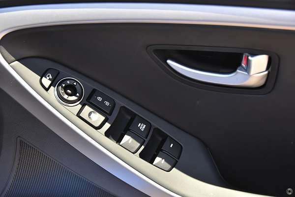 2016 Hyundai i30 Active X GD4 Series II