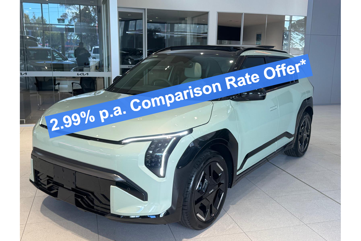 2025 Kia EV3 GT-Line Long Range SV