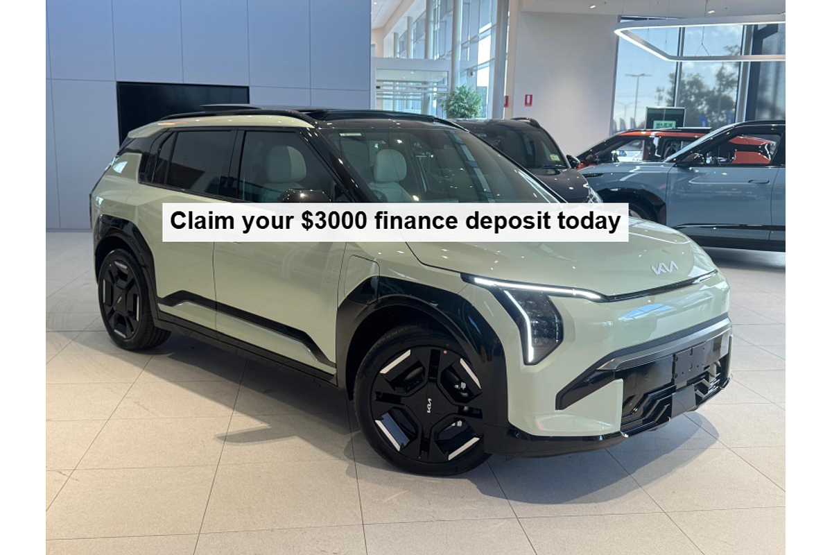 2025 Kia EV3 GT-Line Long Range SV