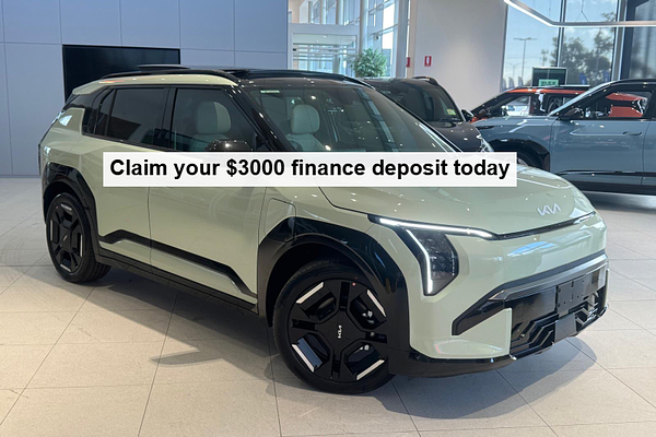 2025 Kia EV3 GT-Line Long Range SV