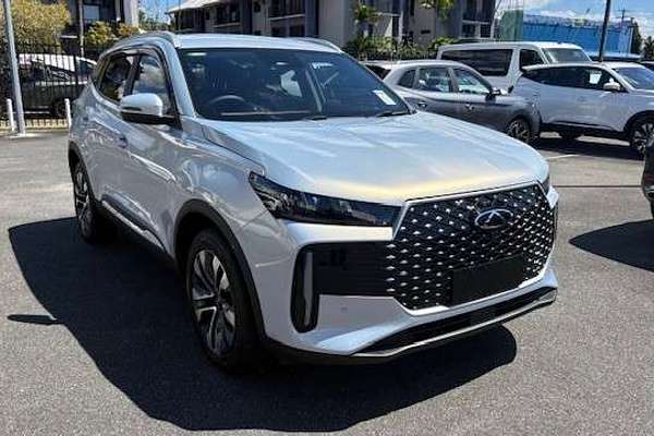 2025 Chery Tiggo 4 Ultimate