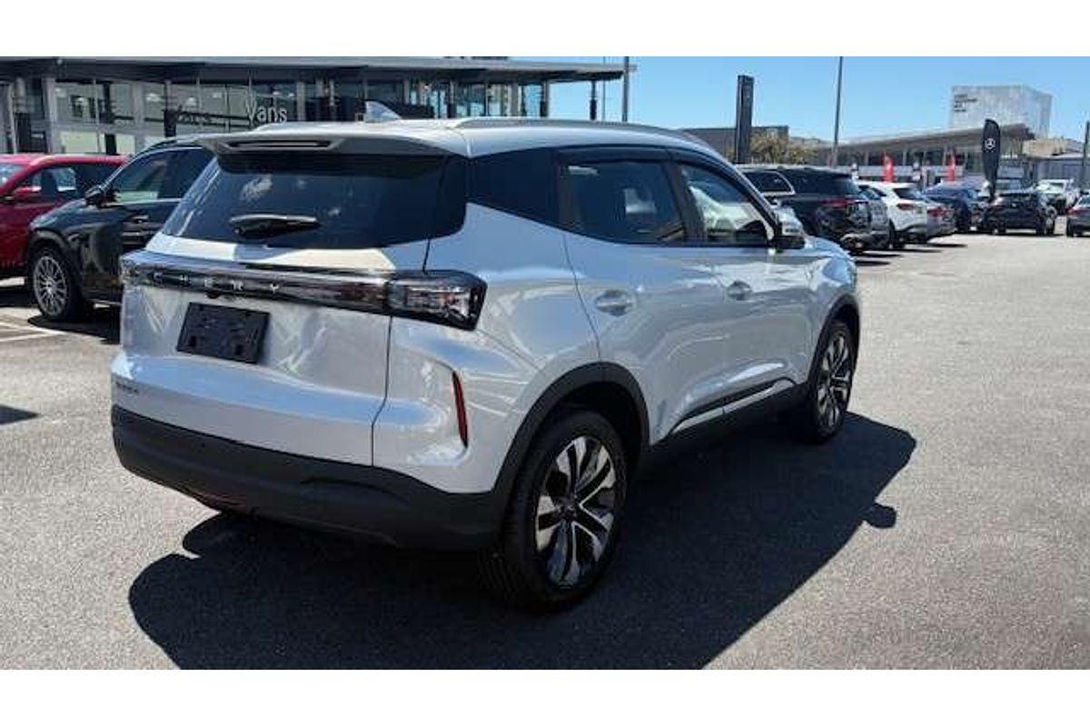 2025 Chery Tiggo 4 Ultimate