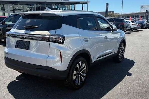 2025 Chery Tiggo 4 Ultimate