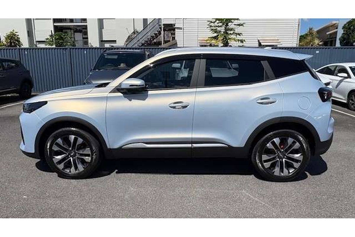 2025 Chery Tiggo 4 Ultimate