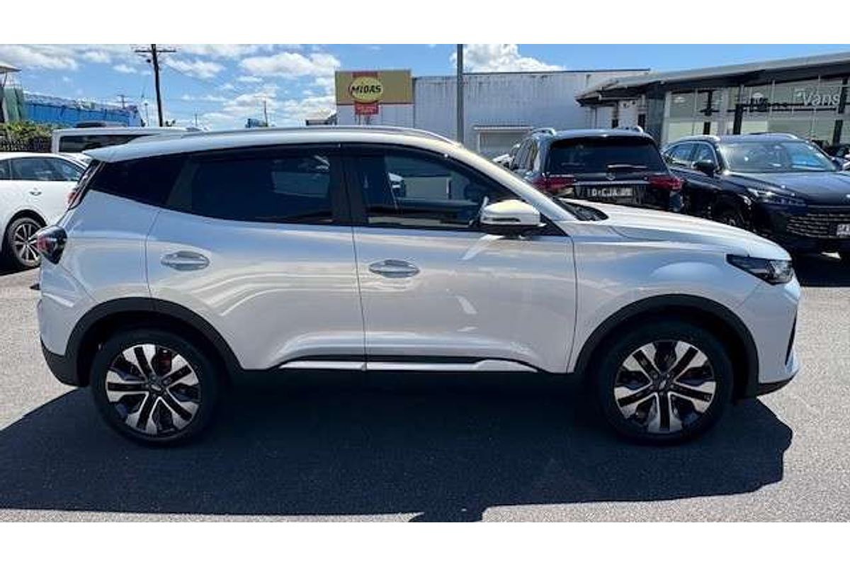 2025 Chery Tiggo 4 Ultimate