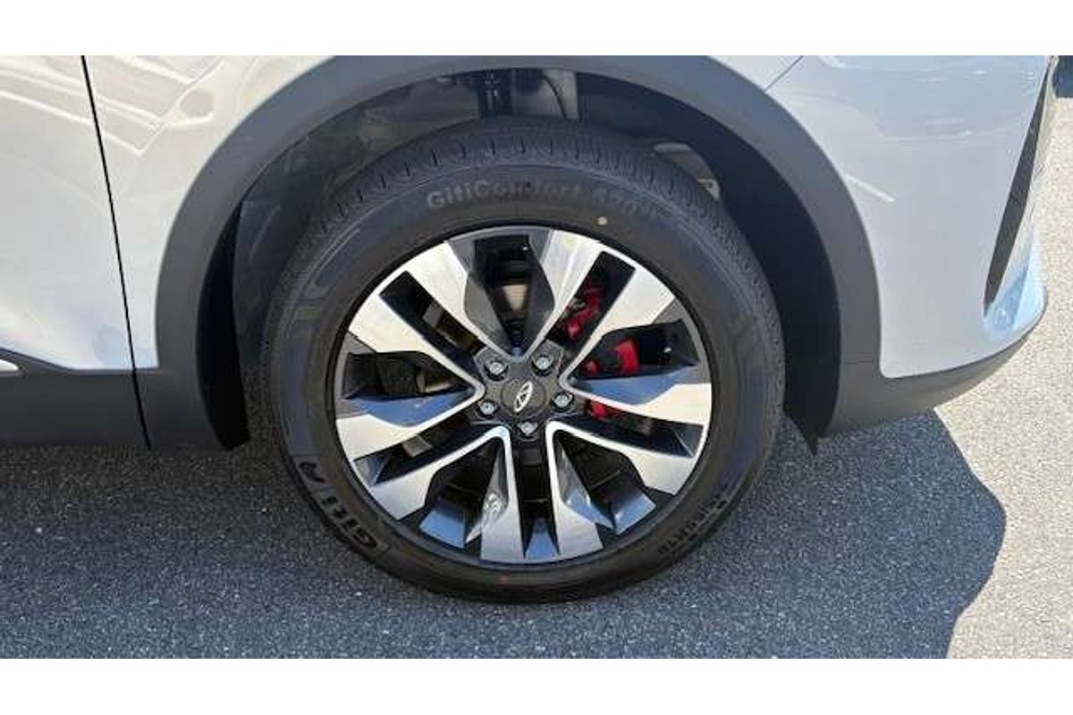 2025 Chery Tiggo 4 Ultimate