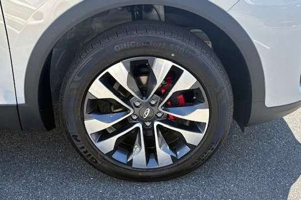 2025 Chery Tiggo 4 Ultimate