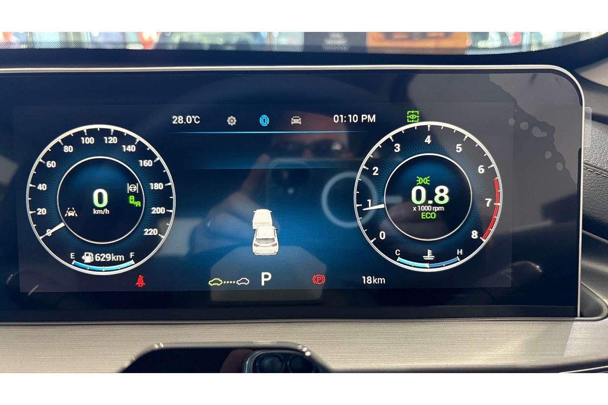 2025 Chery Tiggo 4 Ultimate