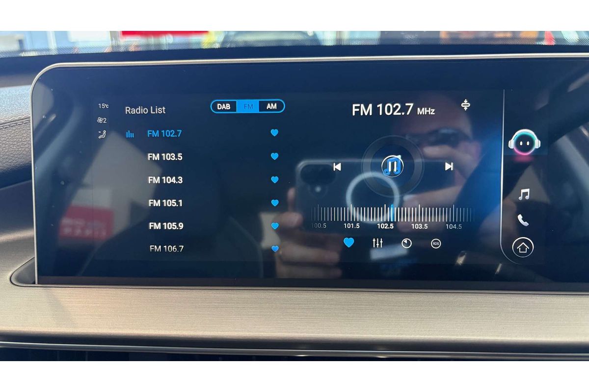 2025 Chery Tiggo 4 Ultimate