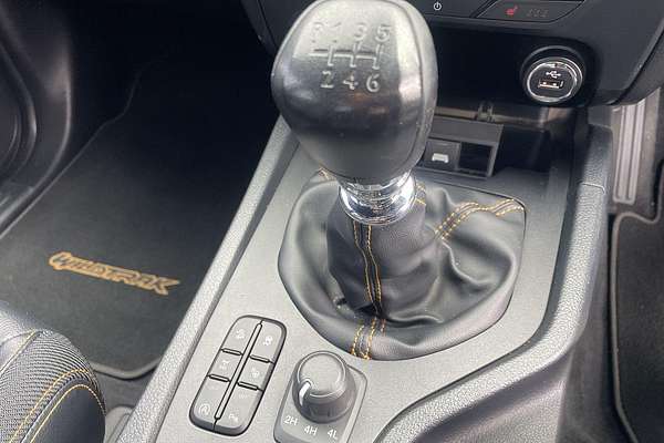 2018 Ford Ranger Wildtrak PX MkIII 4X4 3.2L