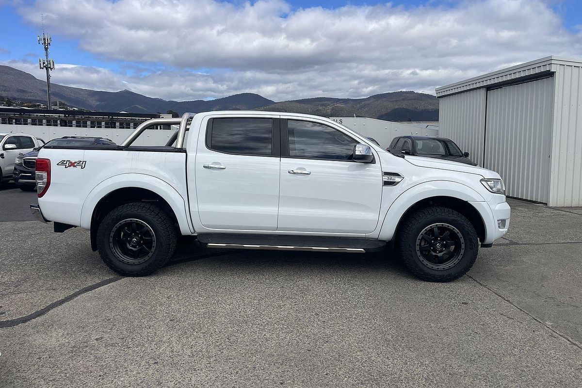 2017 Ford Ranger XLT PX MkII 4X4 3.2L