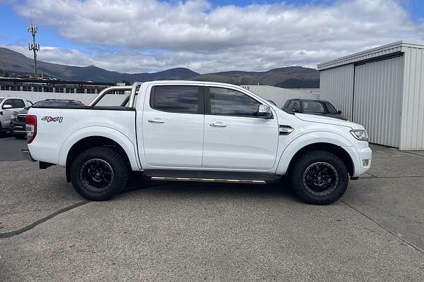 2017 Ford Ranger XLT PX MkII 4X4 3.2L