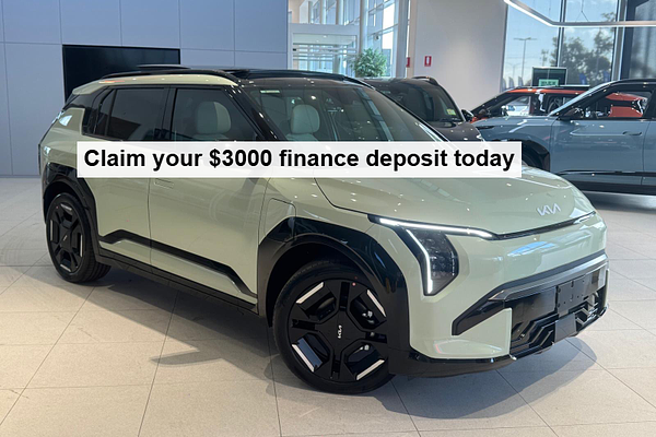 2025 Kia EV3 GT-Line Long Range SV