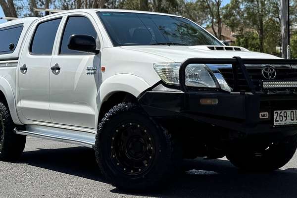 2013 Toyota Hilux SR KUN26R 4X4