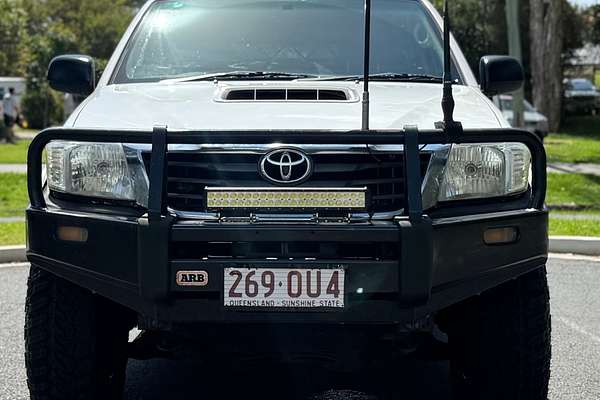 2013 Toyota Hilux SR KUN26R 4X4