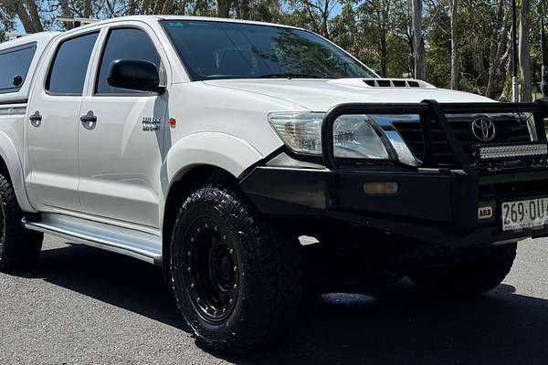 2013 Toyota Hilux SR KUN26R 4X4
