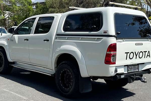 2013 Toyota Hilux SR KUN26R 4X4